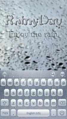 Rainyday android App screenshot 1